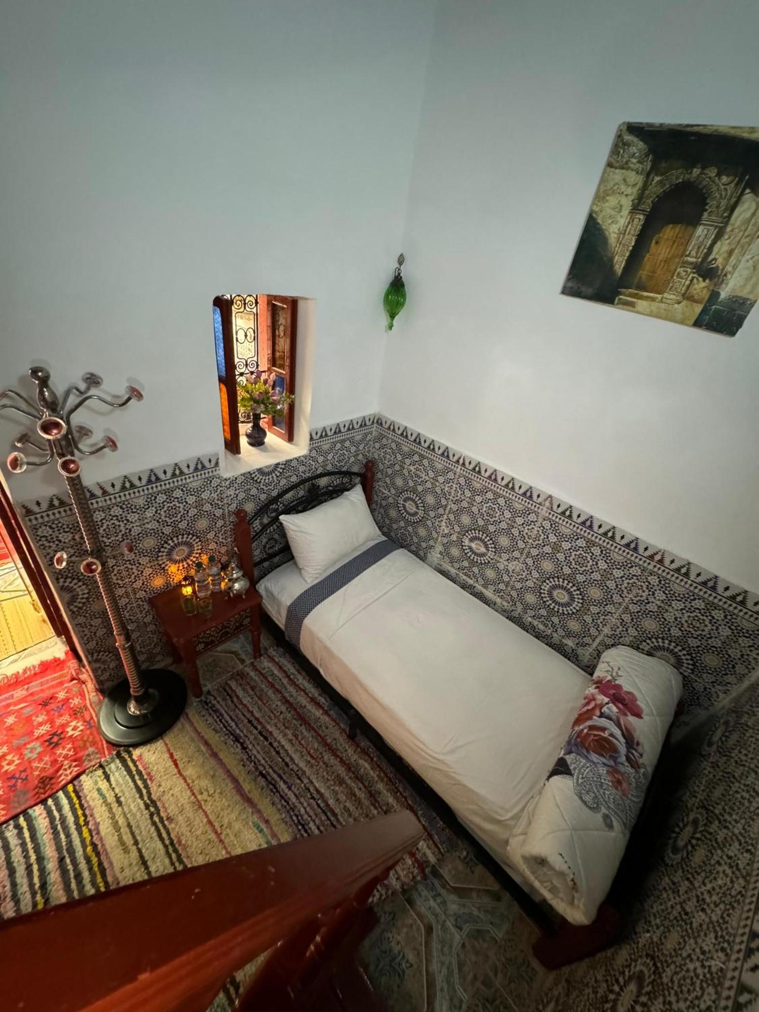 Dar Enouiina Hotel Fes Exterior photo